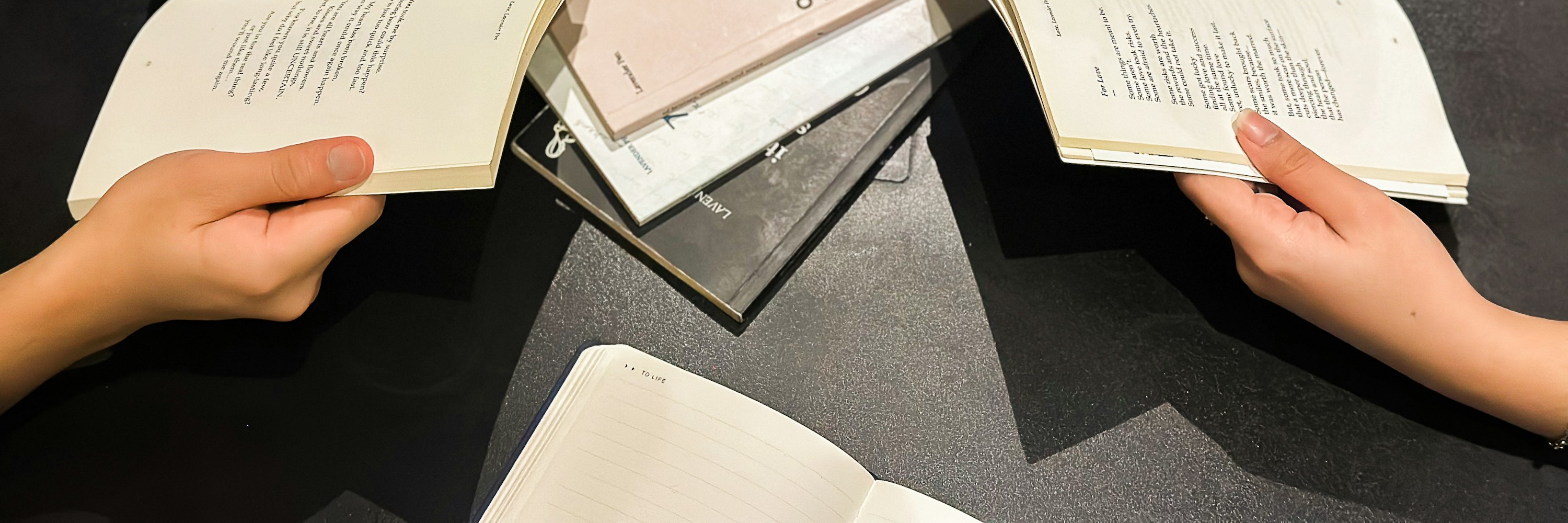 Event 29: Book Clubs