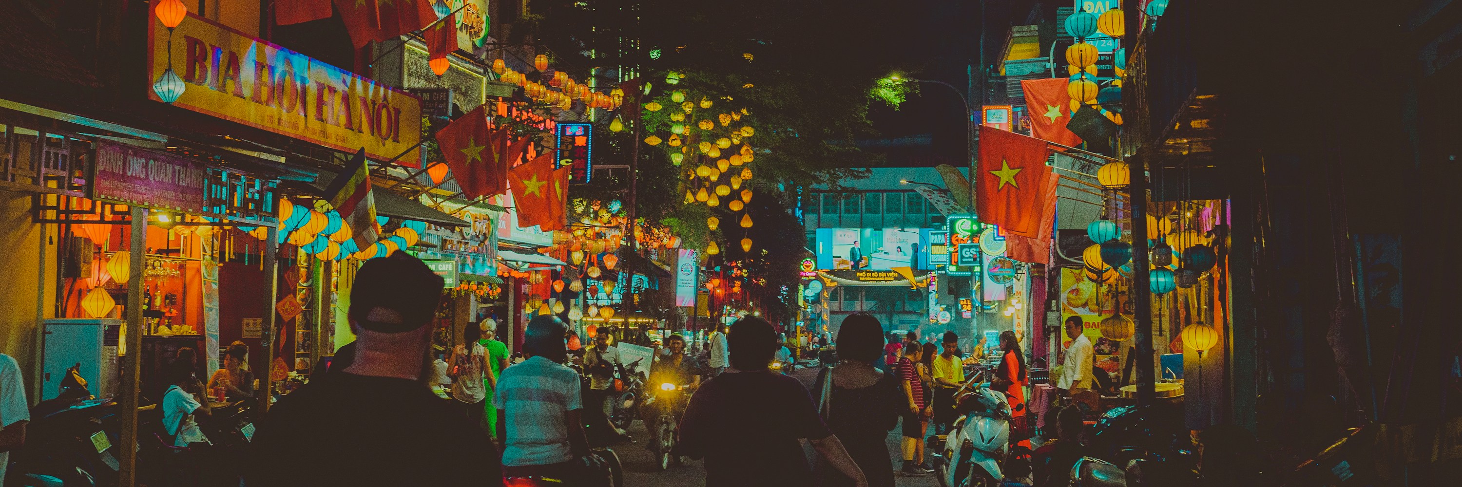 Event 19: Night Markets