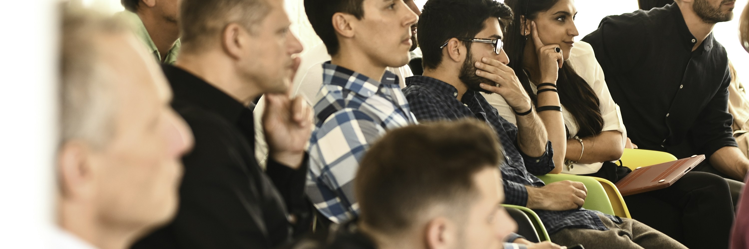 Startup Pitch Night - Networking Event