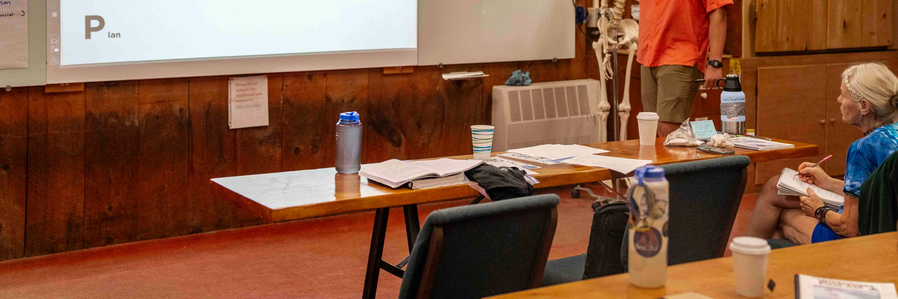 Event 23: Skill Workshops